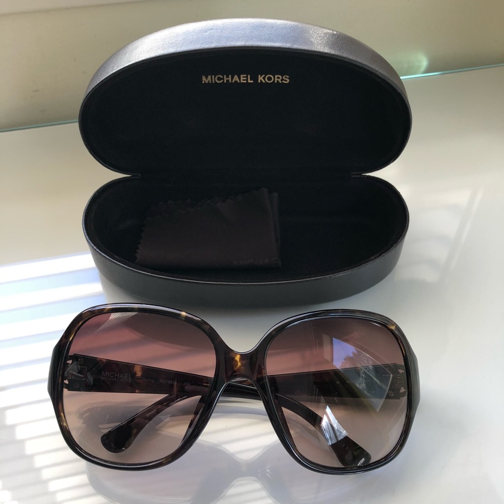 Michael Kors Salina Sunglasses